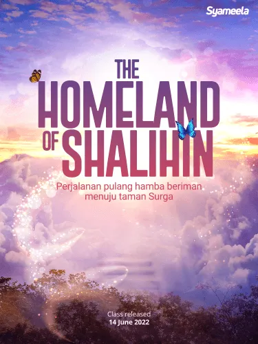 Sampul kelas The Homeland Of Shalihin